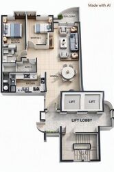 Tanglin Regency (D10), Condominium #610910891